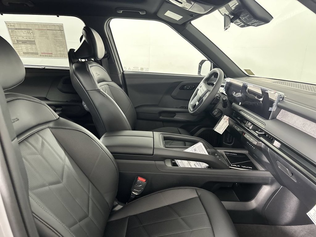 New 2027 Wolf Gray Kia X-Line EX image 12