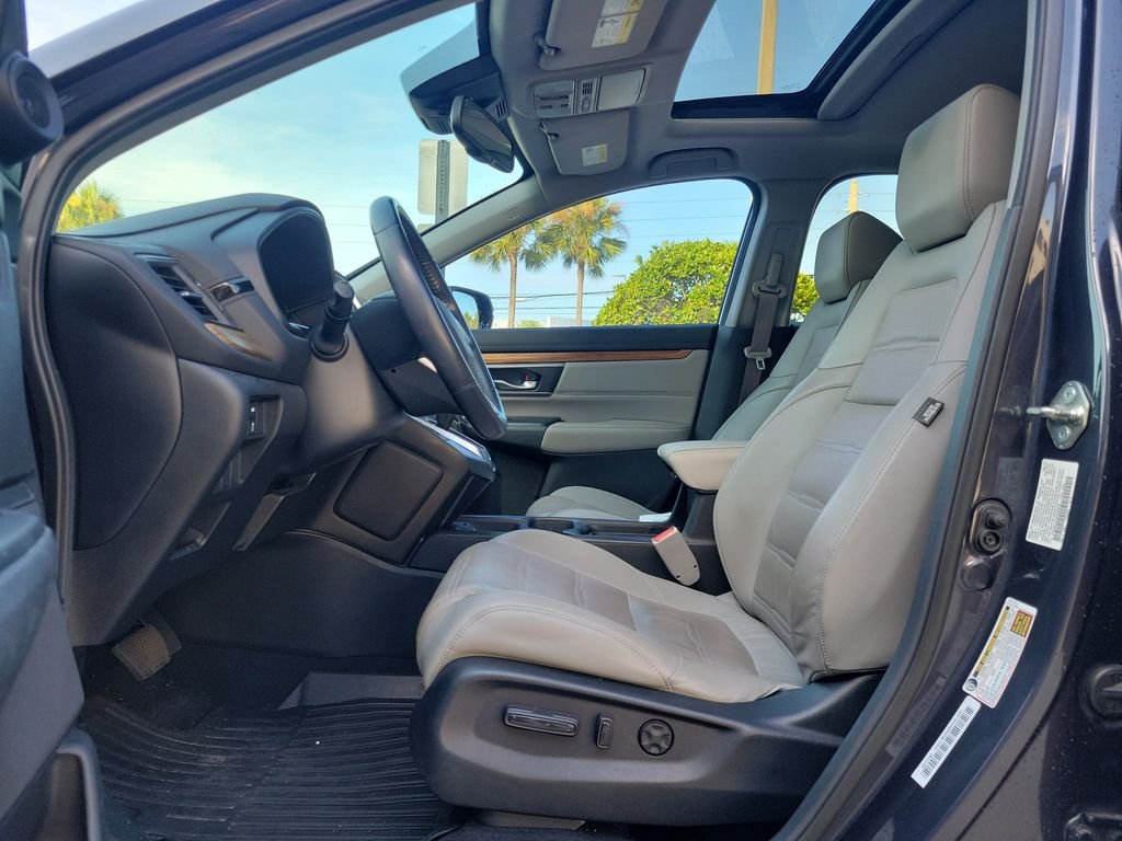 2017 Honda CR-V Touring - Photo 24
