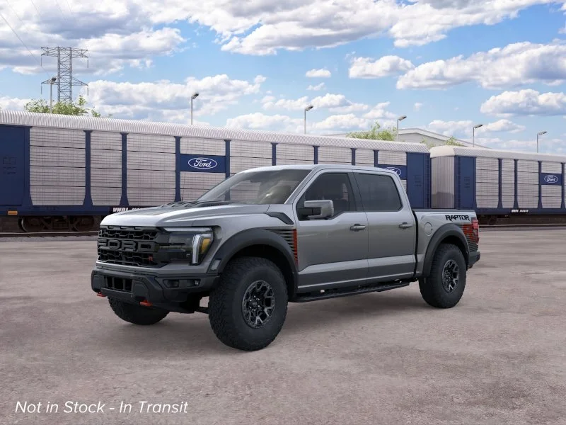 2026 F-150 Raptor R