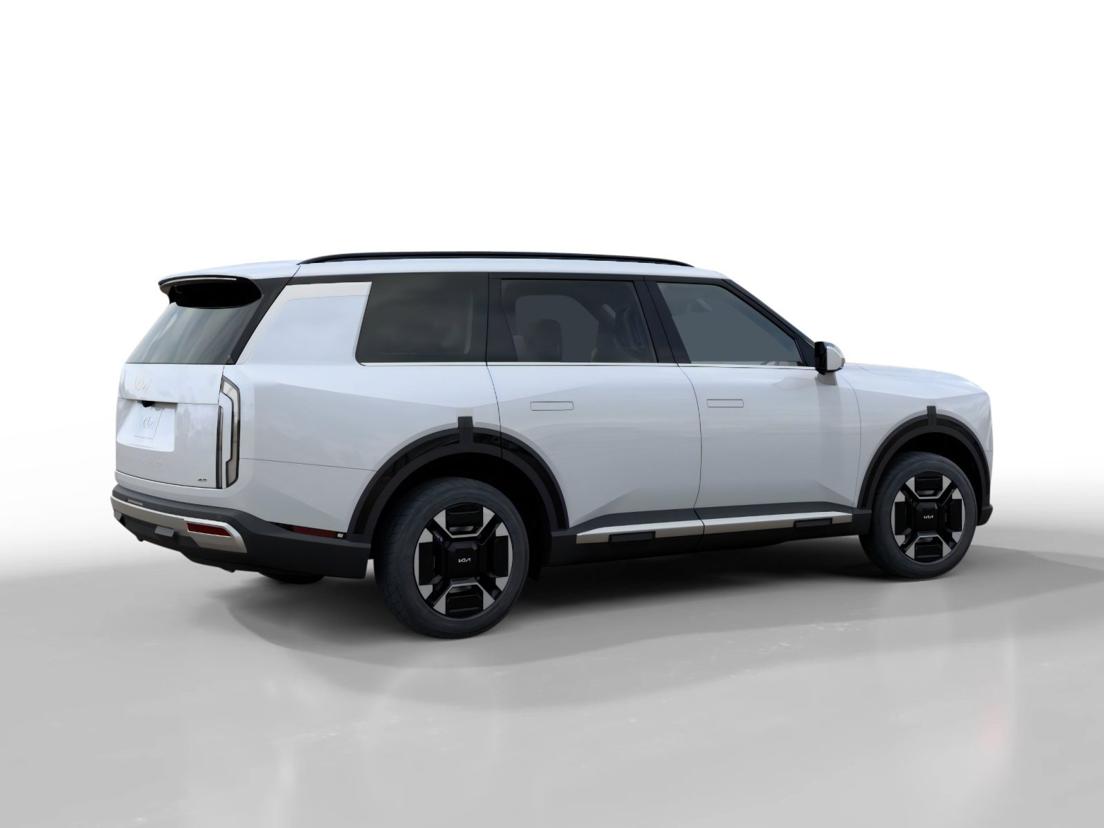 New 2027 Glacial White Pearl Kia EX image 6