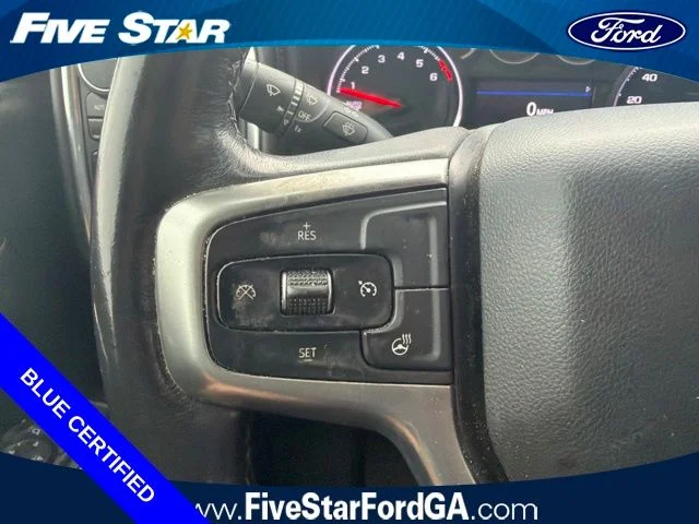 Used 2020 Red Chevrolet LT Trail Boss image 21