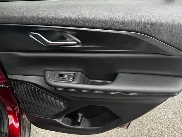 Certified Used 2023 Red Jeep Laredo image 15
