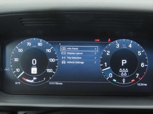 Used 2026 Santorini Black Metallic Land Rover Gemini Edition image 31