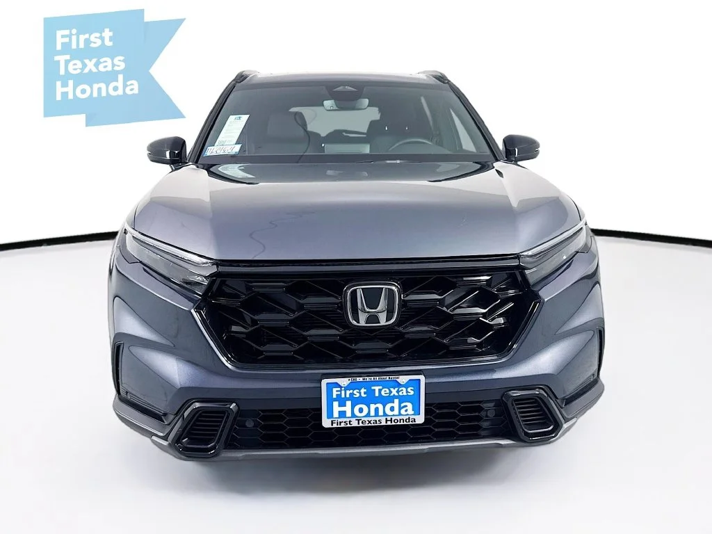 New 2027 Meteorite Gray Metallic Honda Sport-L image 3
