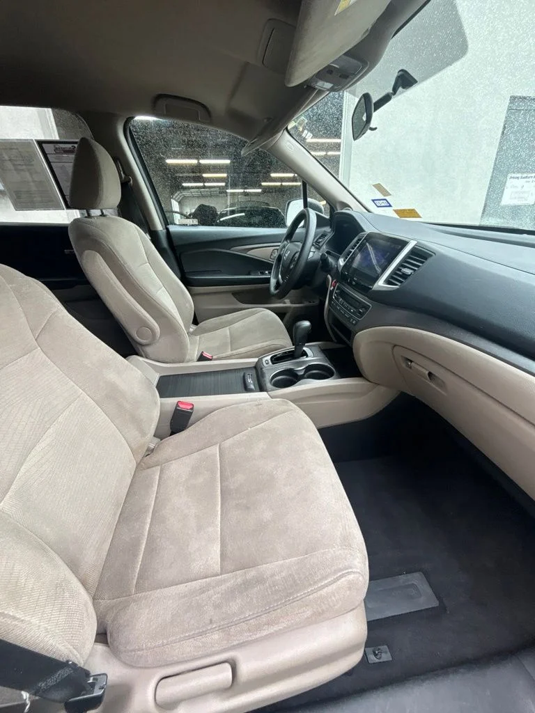 Used 2018 Black Honda EX image 24