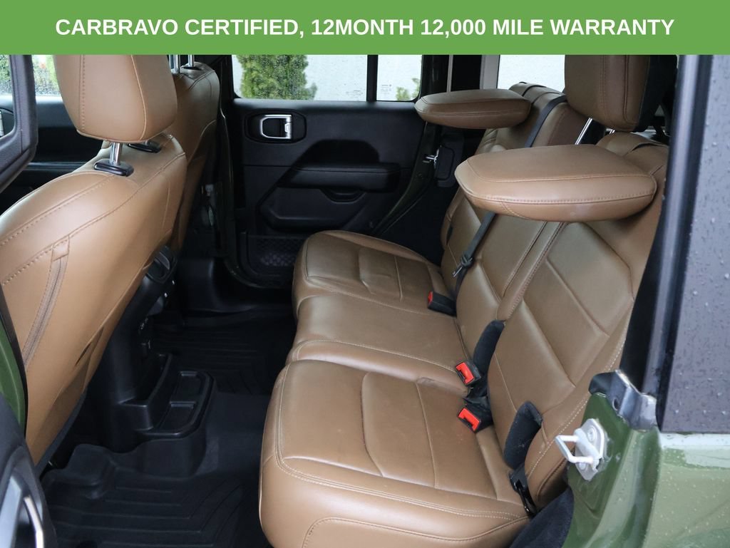 2020 Jeep Wrangler Unlimited Sahara - Photo 10