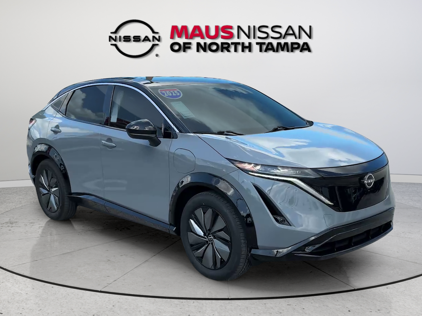 2025 Nissan ARIYA Engage