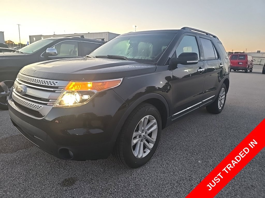 2014 Ford Explorer XLT