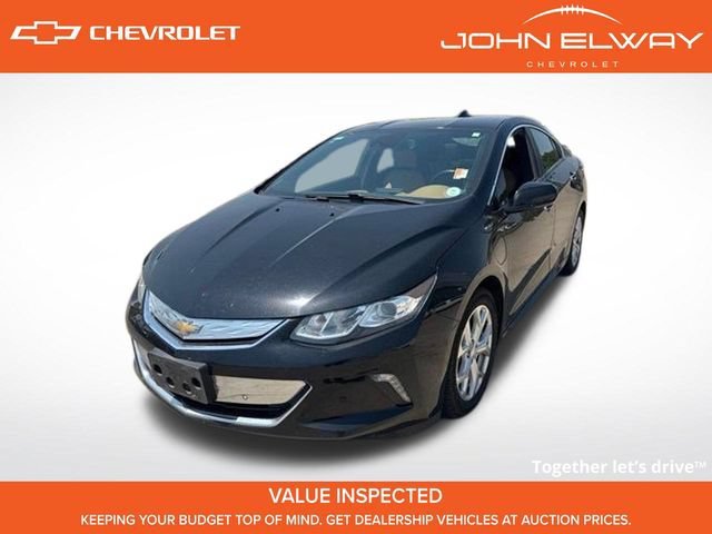 2017 Chevrolet Volt
