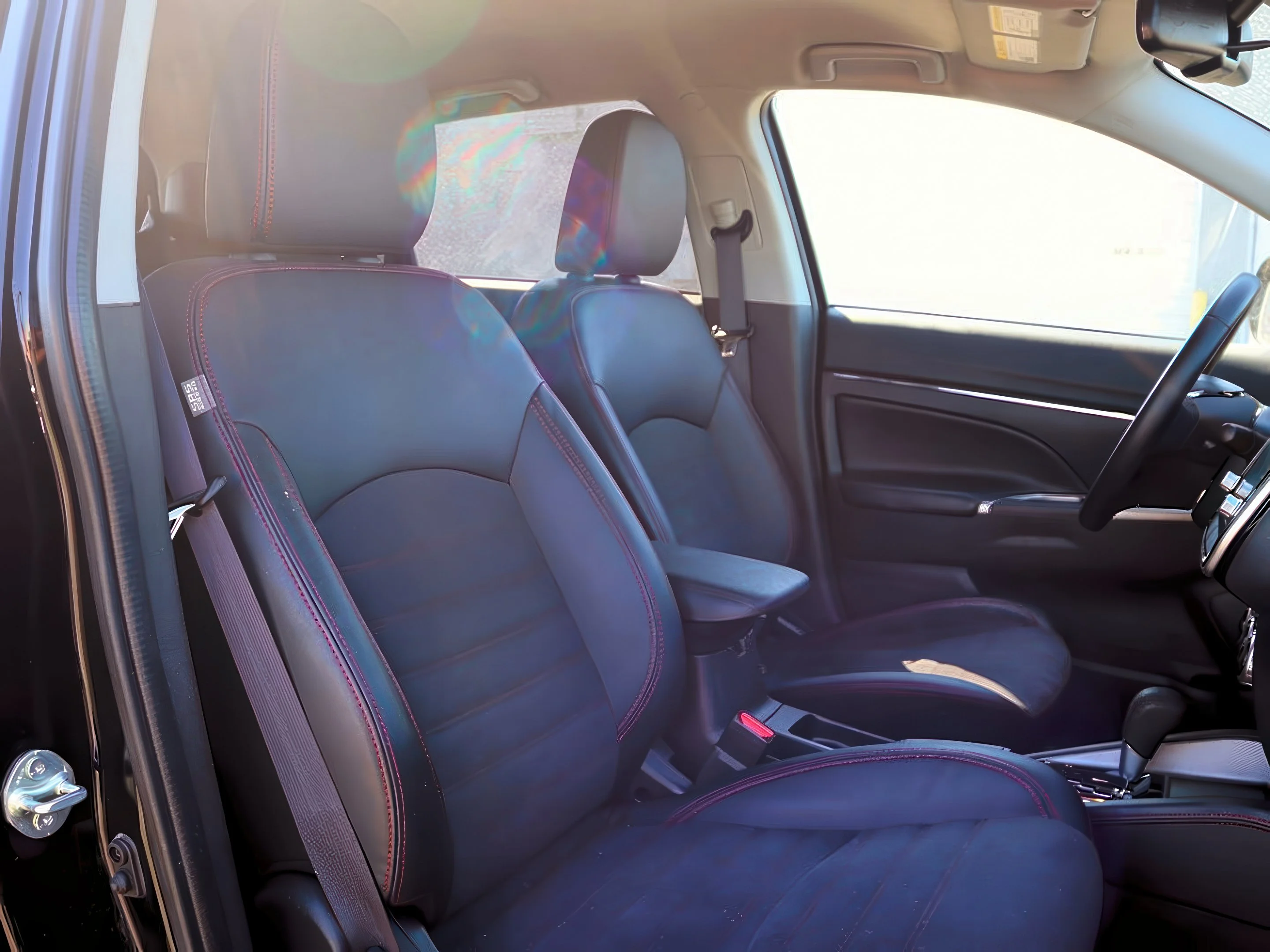 2024 Mitsubishi Outlander Sport SE - Photo 21