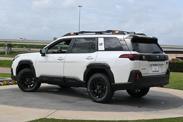 New 2026 White Subaru Wilderness image 5