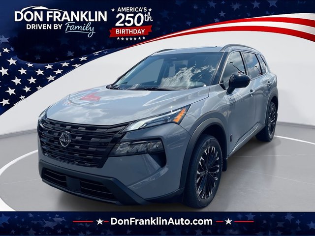 2026 Nissan Rogue Dark Armor™
