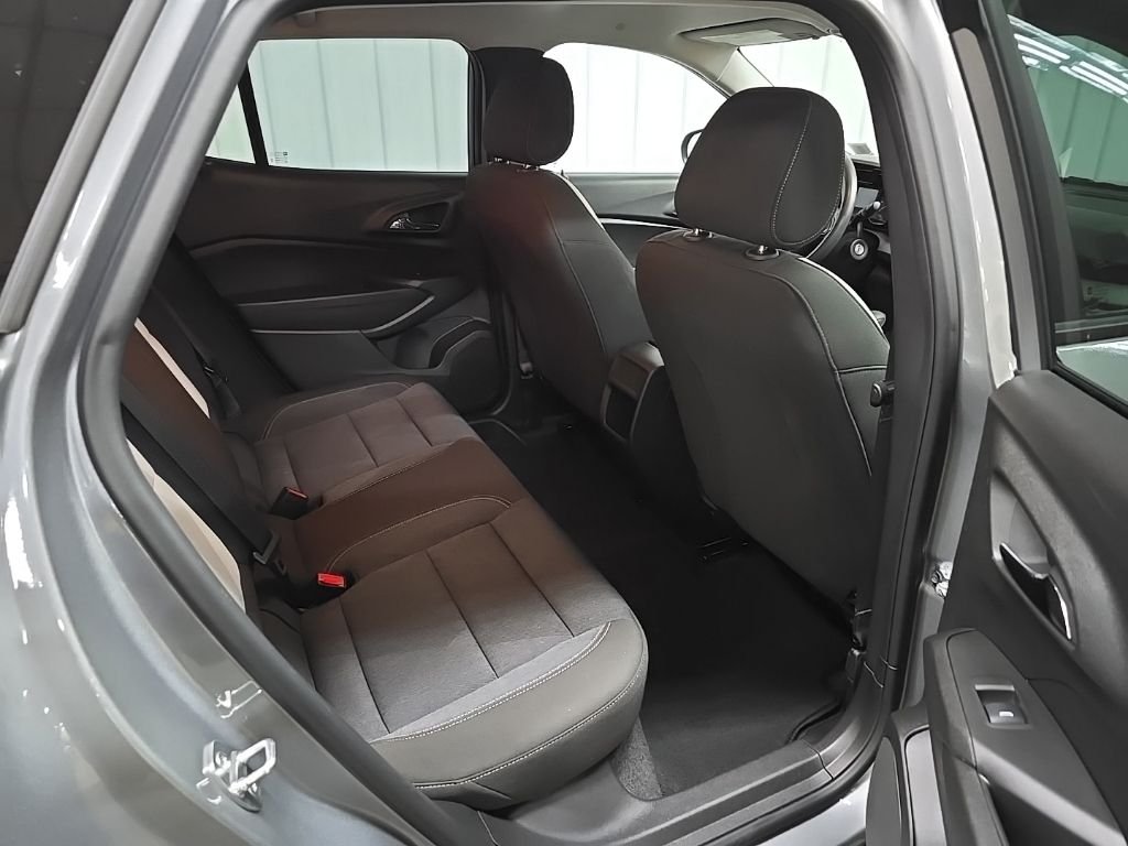 Used 2024 Gray Chevrolet LS image 19