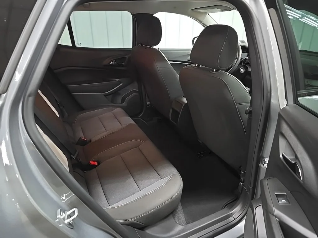 Used 2024 Sterling Gray Metallic Chevrolet LS image 19