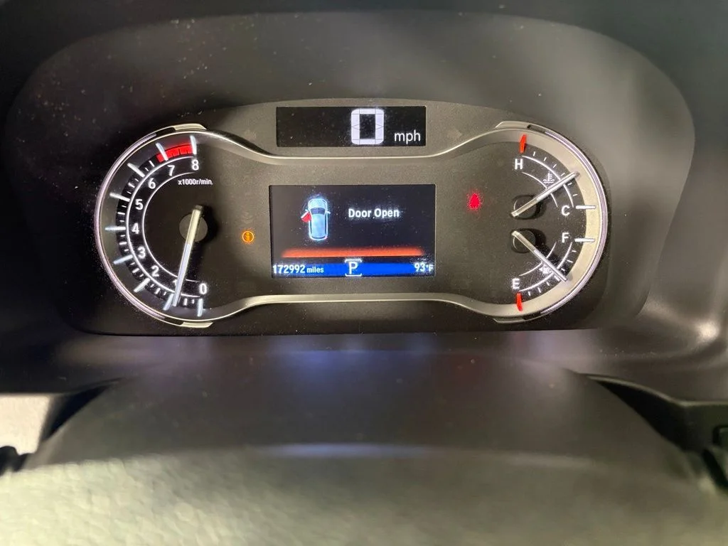 Used 2017 Silver Honda EX image 26