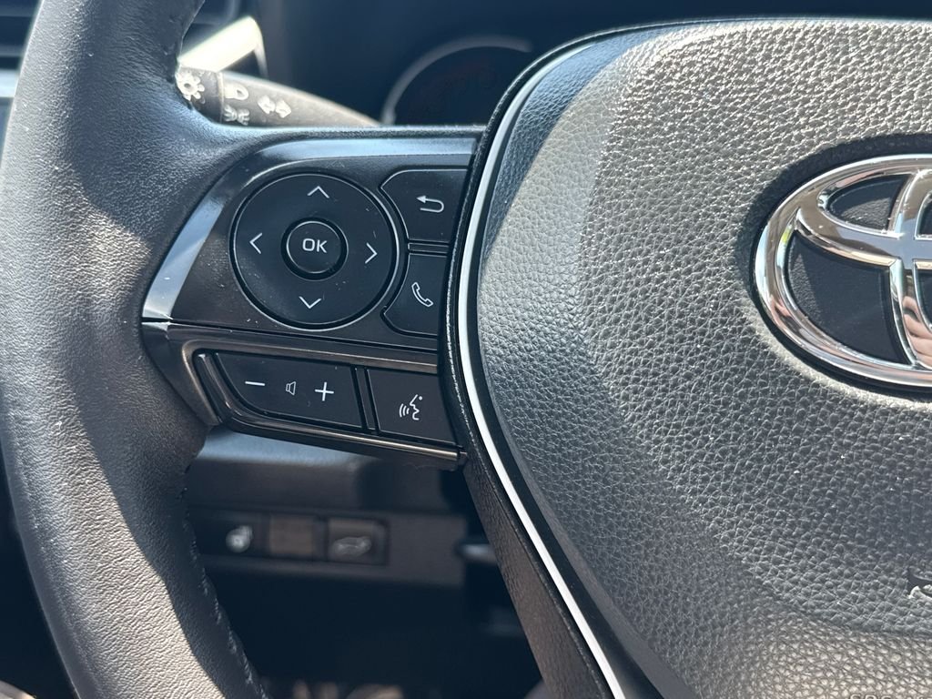 Used 2024 Silver Toyota XLE image 19