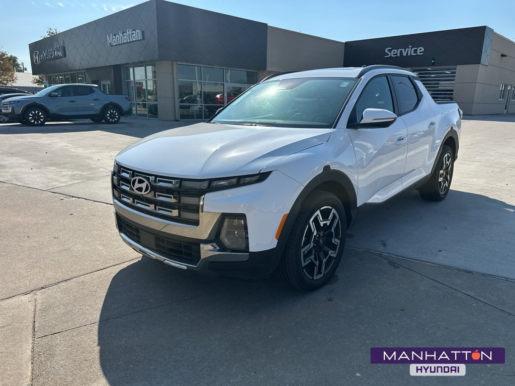 2026 Hyundai Santa Cruz