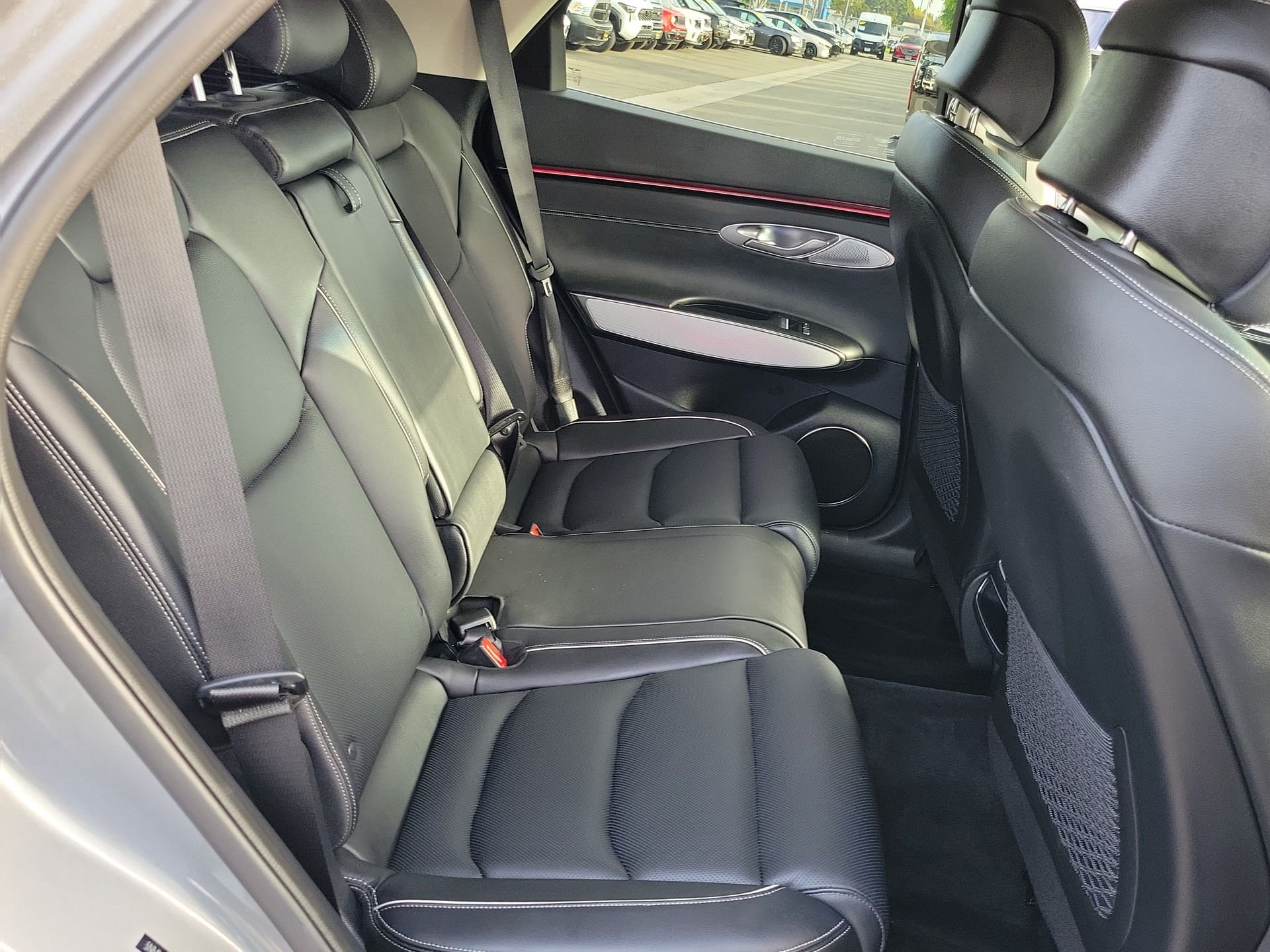 Certified Used 2026 Silver Genesis 2.5T Advanced image 23