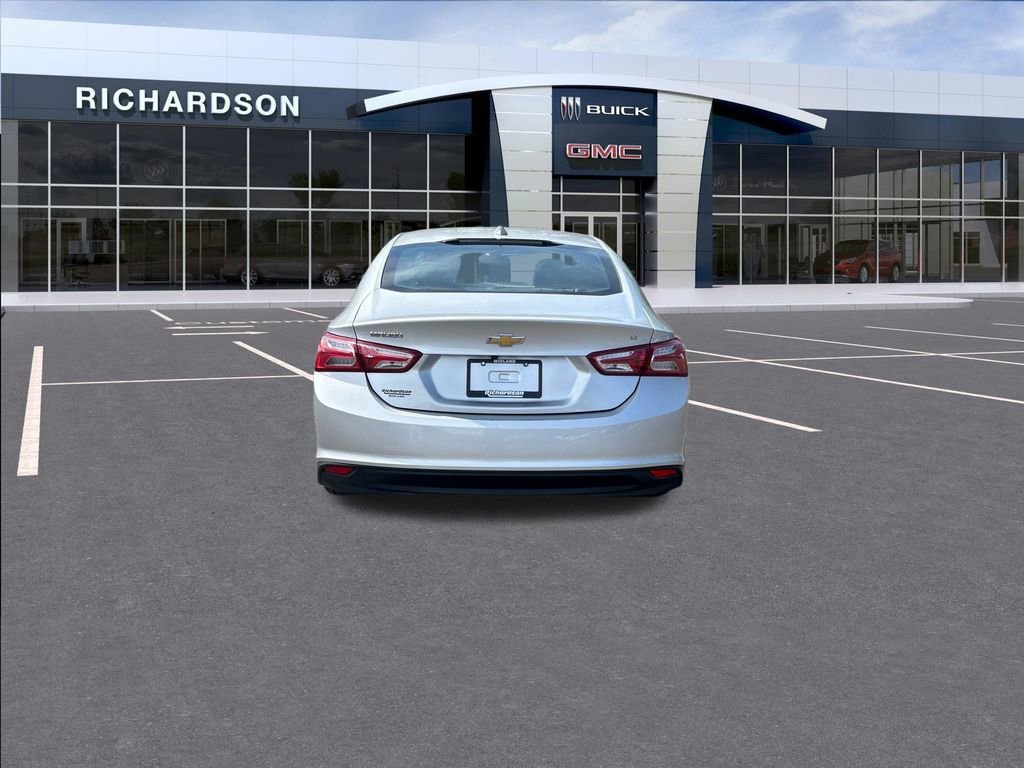 2022 Chevrolet Malibu 1LT - Photo 4