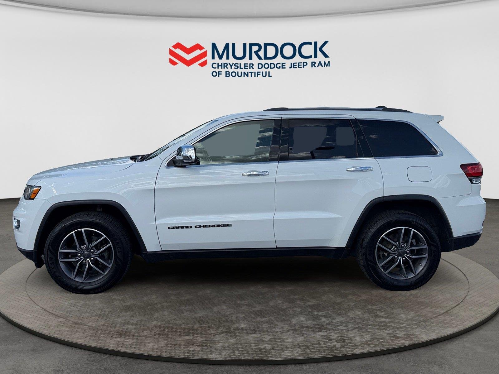 2020 Jeep Grand Cherokee Limited - Photo 7