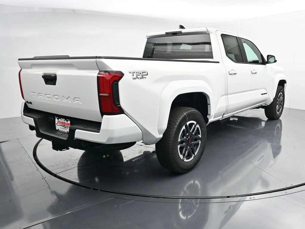 New 2026 Ice Cap Toyota  TRD Sport image 7