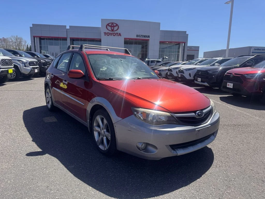 2010 Subaru Impreza