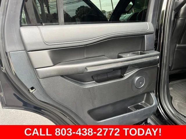 Used 2021 Black Ford XLT image 12