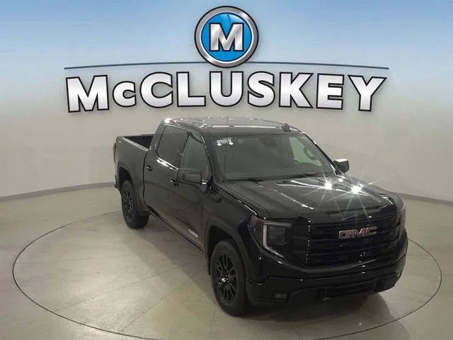 Certified Used 2023 Onyx Black GMC Elevation image 8