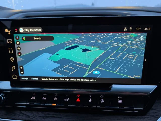 New 2026 Onyx Black GMC SLT image 22