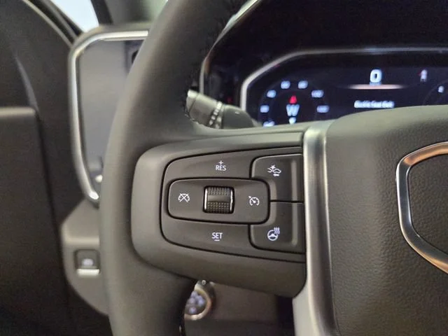 New 2026 Sterling Metallic GMC SLT image 25