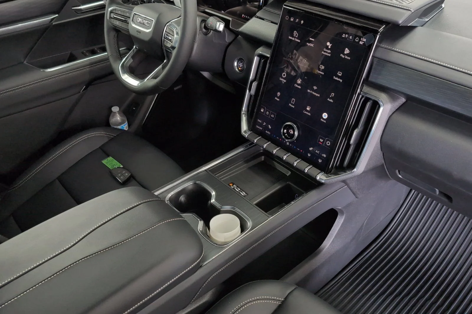 New 2026 Ebony Twilight Metallic GMC Elevation image 17