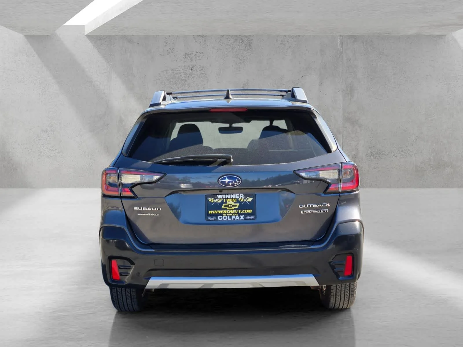 Used 2021  Subaru Touring XT image 5
