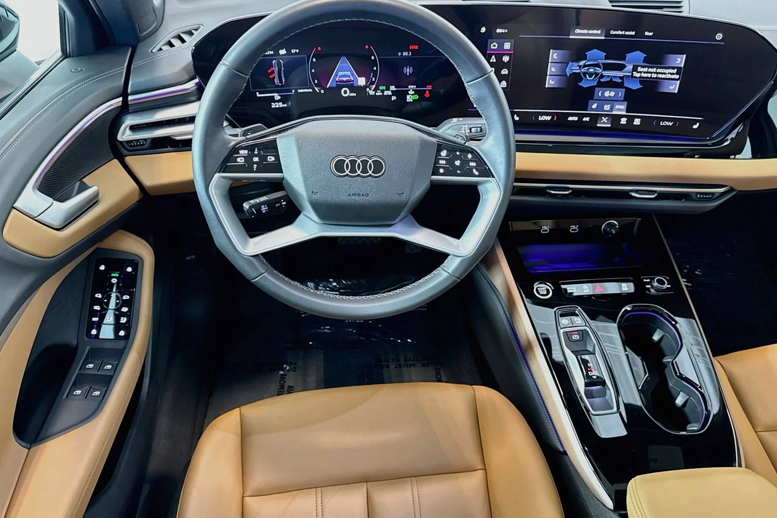 Used 2025 Black Audi Premium image 18