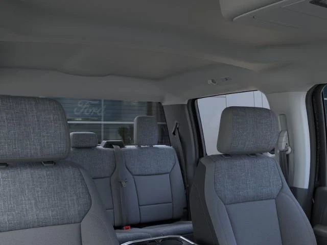 New 2026 Agate Black Metallic Ford XLT image 42