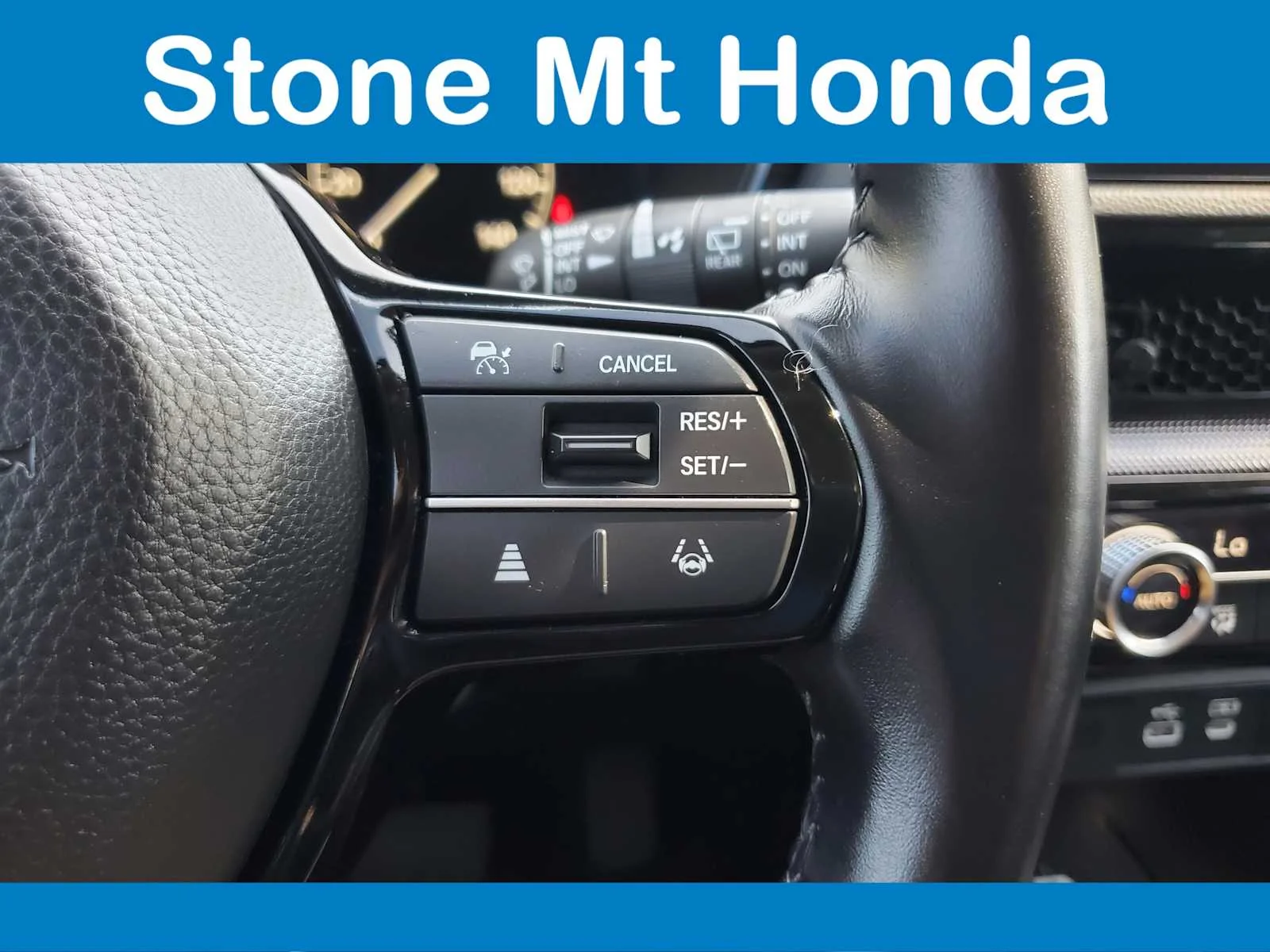 Used 2025 Meteorite Gray Metallic Honda EX-L image 23