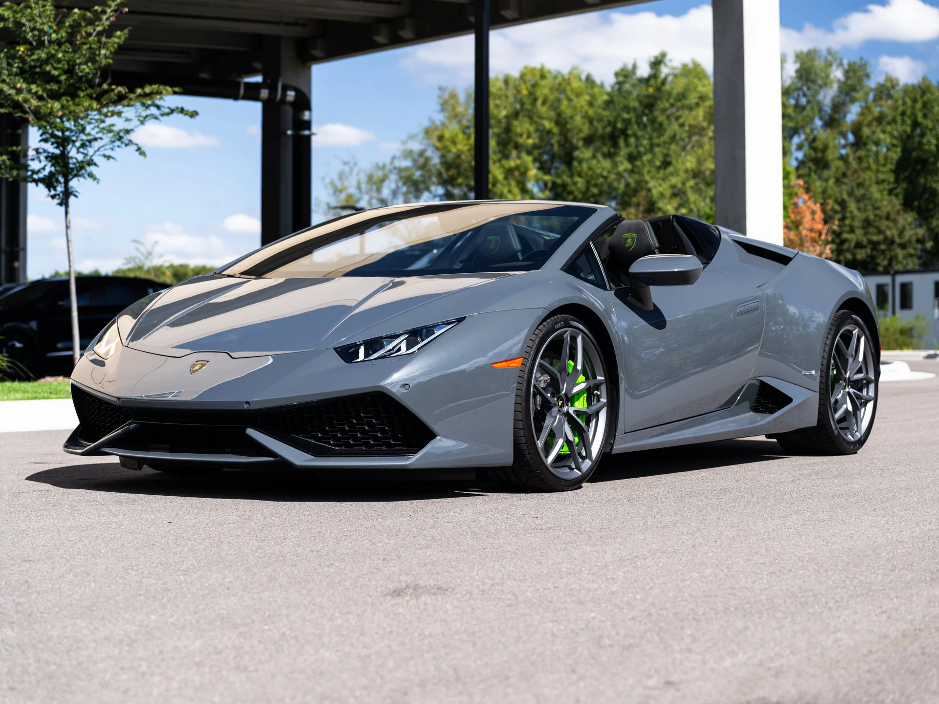 2016 Lamborghini Huracan Base