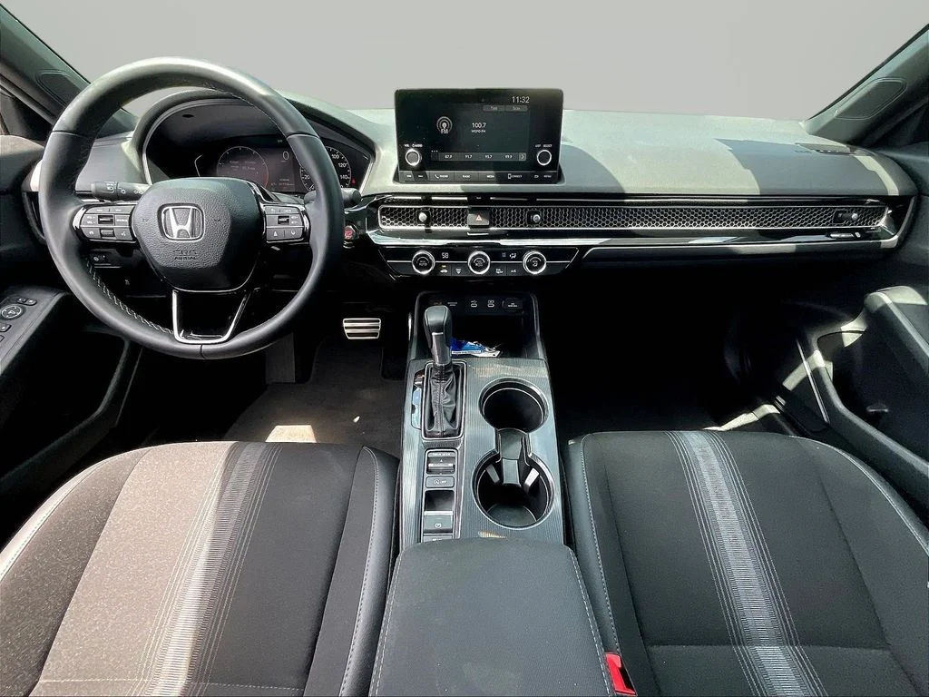 Used 2026 Urban Gray Pearl Honda Sport image 7