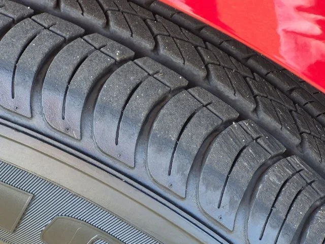 Used 2024 Red Ford SEL image 18