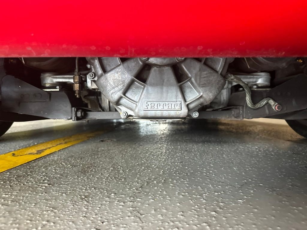 Used 1999 Rosso Corso Ferrari Spider image 29