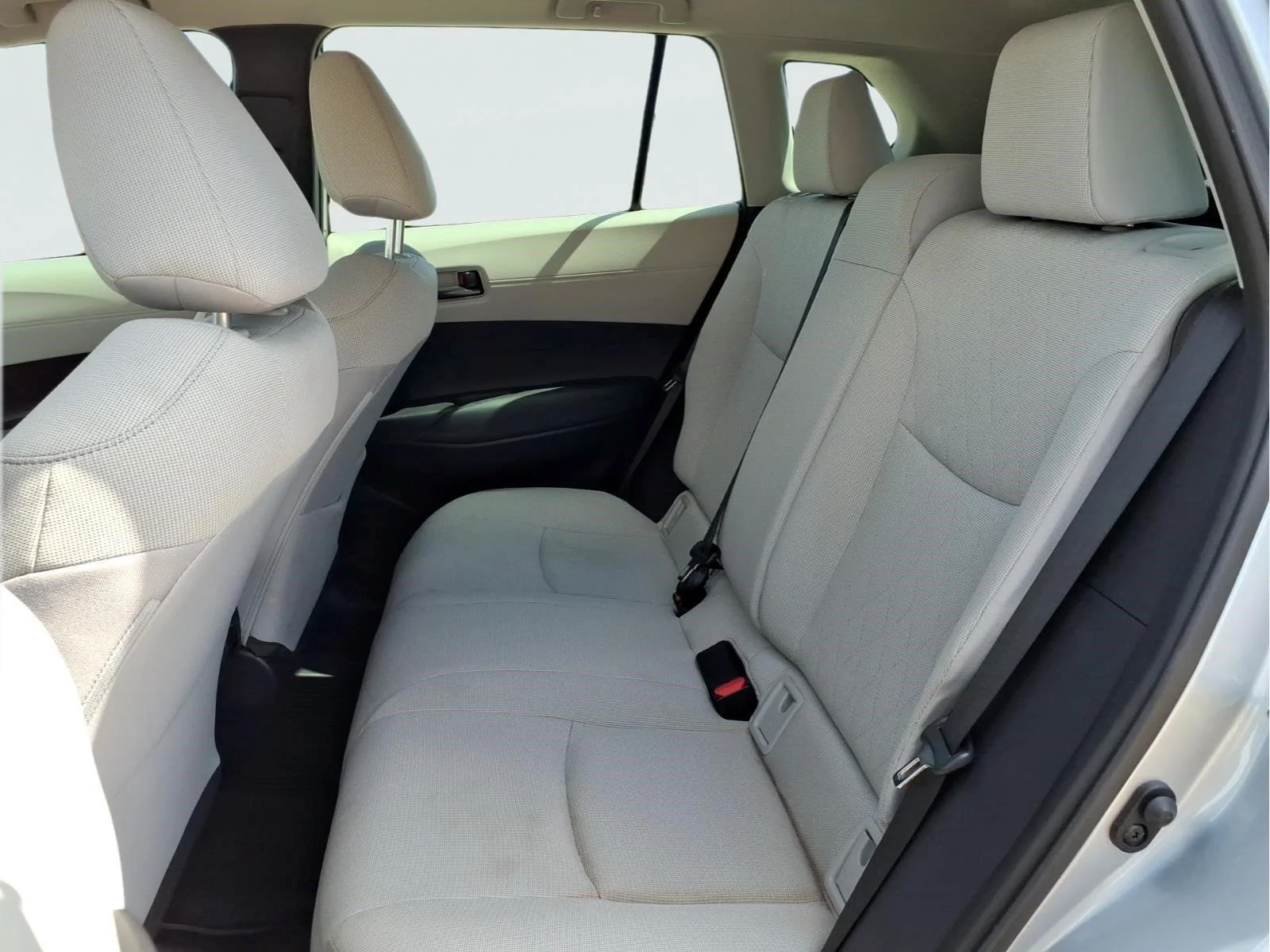 Used 2024 Sonic Silver Toyota L image 11