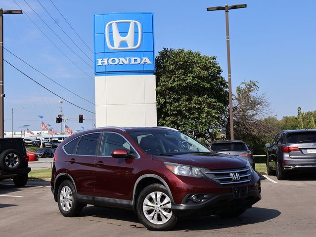 2012 Honda CR-V EX-L