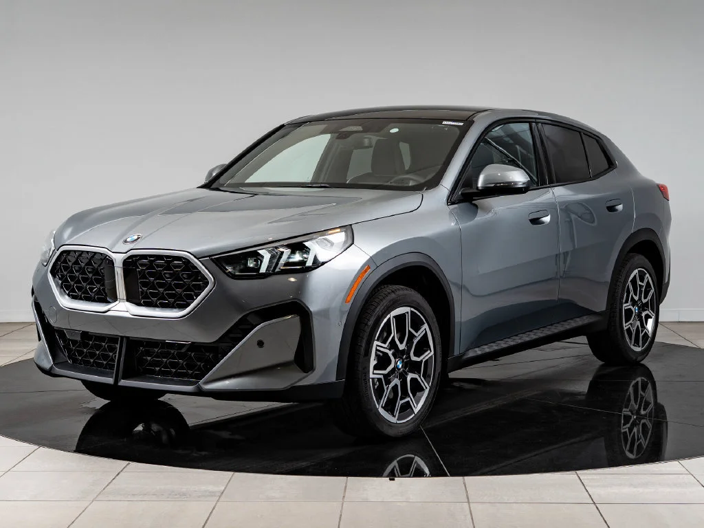 2027 BMW X2