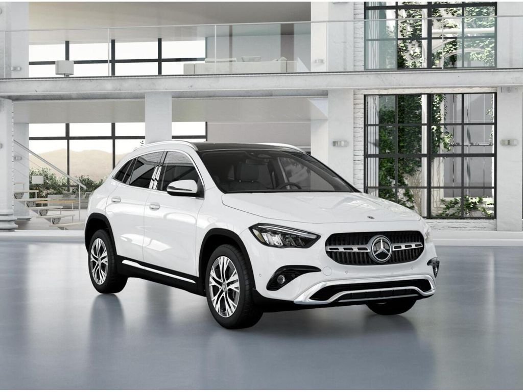 New 2026 White Mercedes-Benz GLA 250 image 10