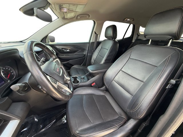 Used 2020 Black GMC SLT image 10