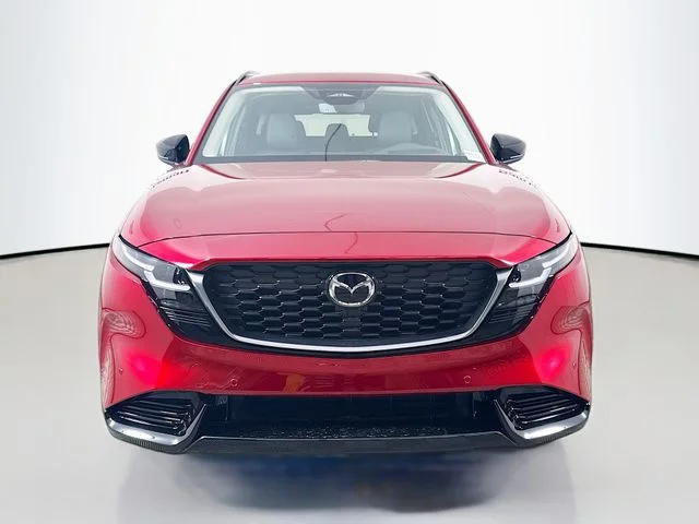 New 2026 Red Mazda 2.5 S Premium image 2