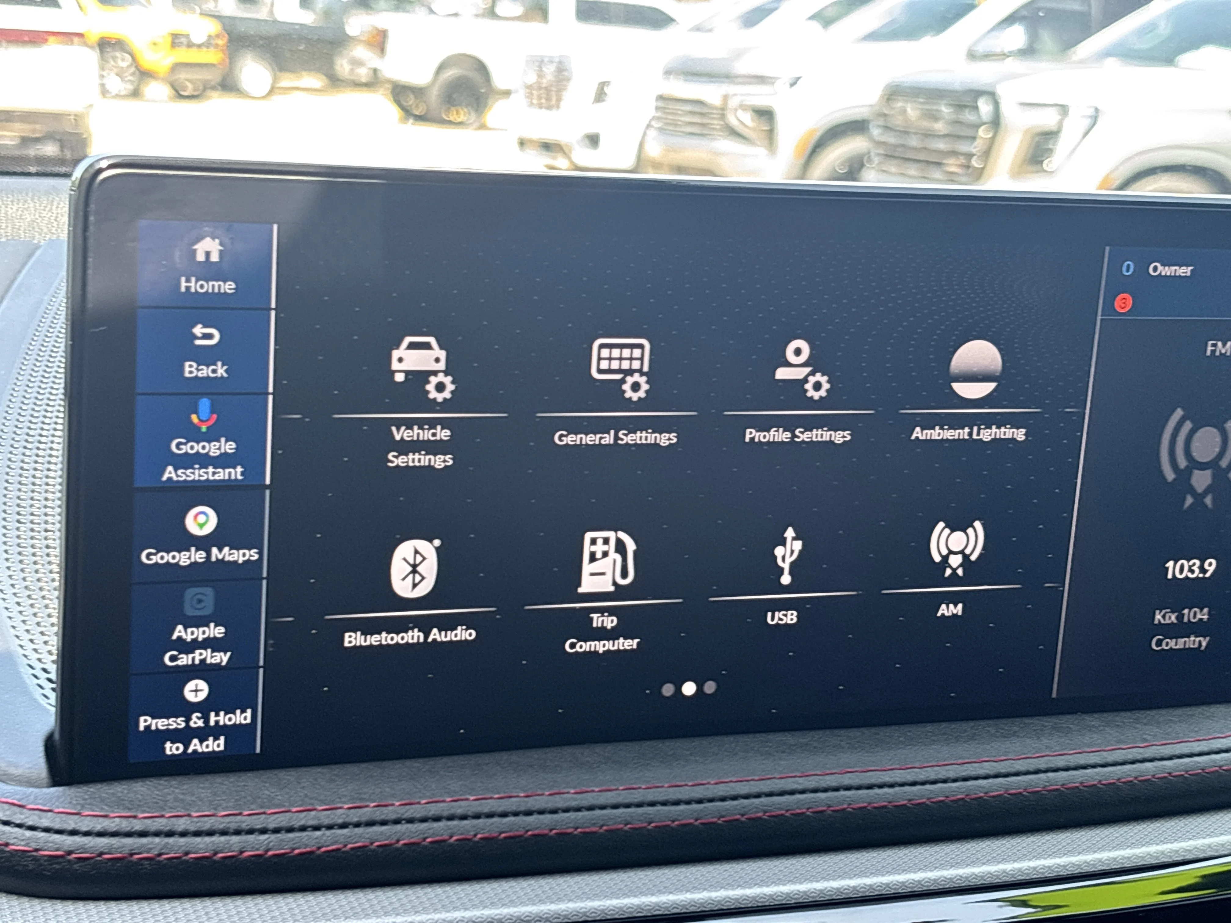 Used 2025 Liquid Carbon Metallic Acura w/A-Spec Package image 37
