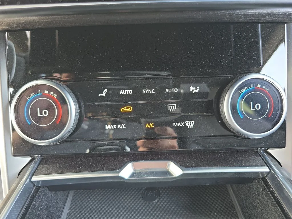 Certified Used 2023 Black Land Rover SE image 26