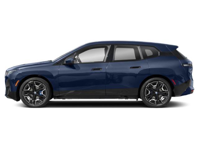 Used 2024 Phytonic Blue Metallic BMW xDrive50 image 3