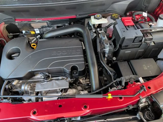 New 2027 Radiant Red Tintcoat Chevrolet ACTIV image 24