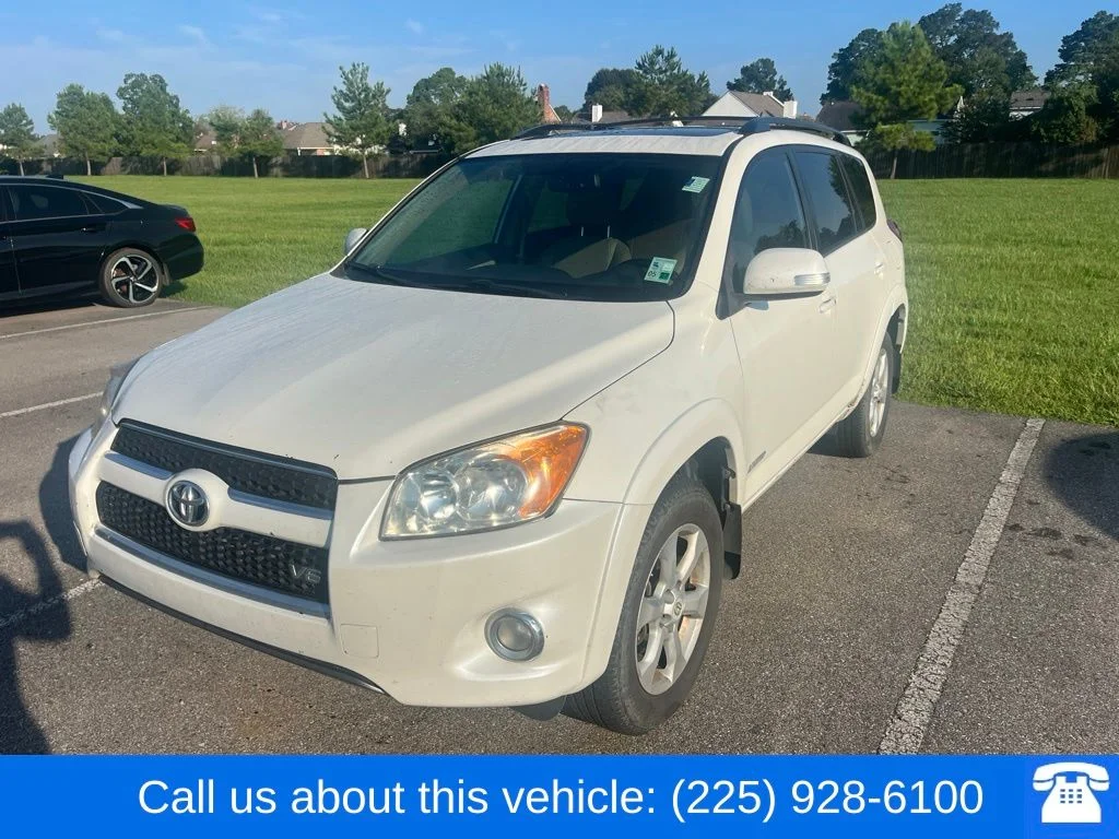 2012 Toyota RAV4 Limited